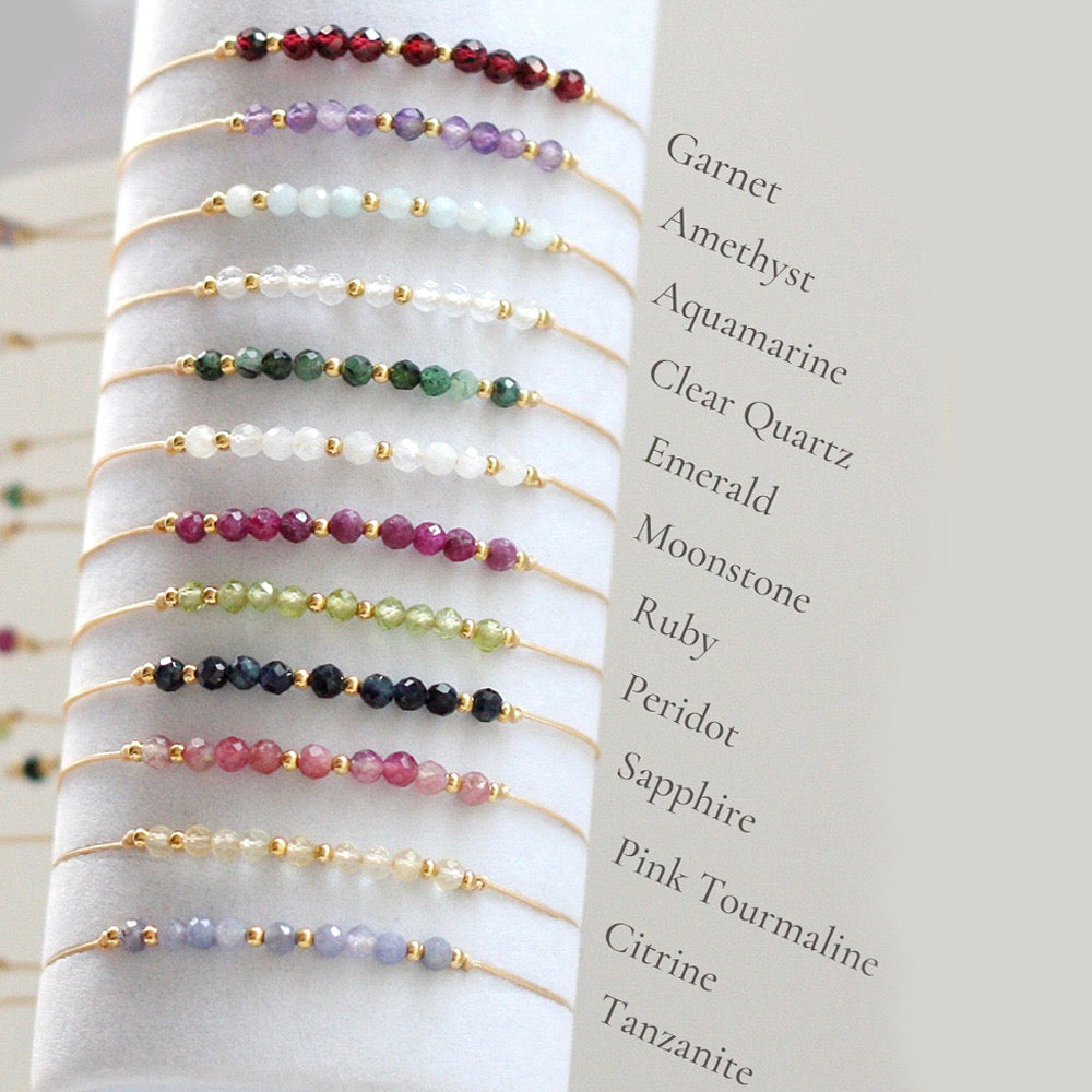 Pulsera del mes