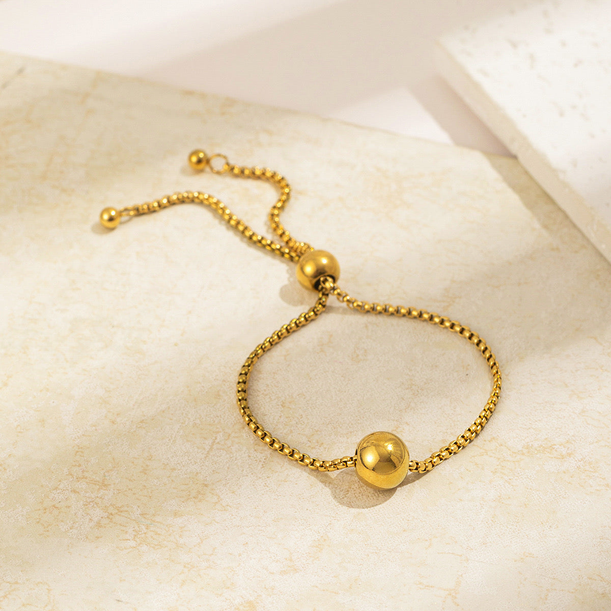 Pulsera ajustable