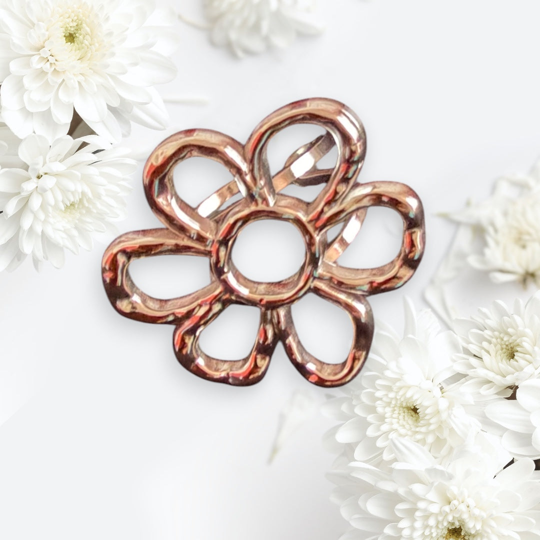 Sortija Flor