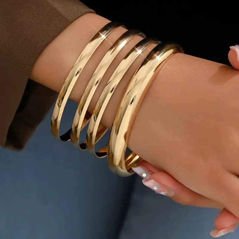 Brazalete redondo