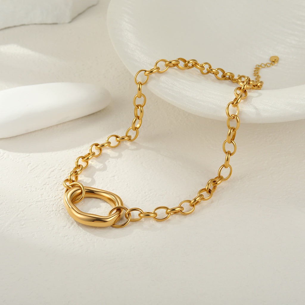 Set collar , pulsera , pantallas sortija