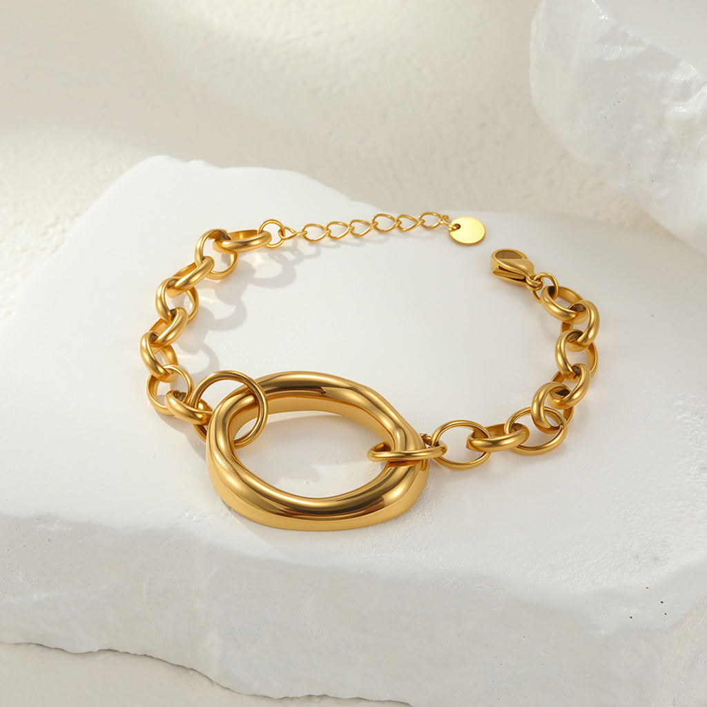 Set collar , pulsera , pantallas sortija