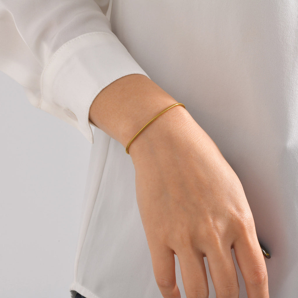 Pulsera fina
