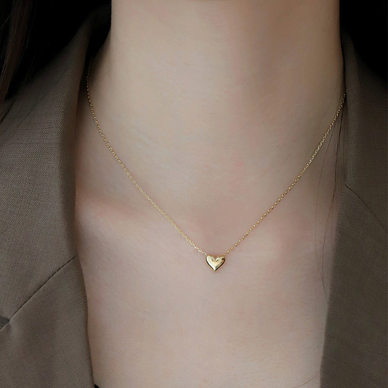 Cadena corazón