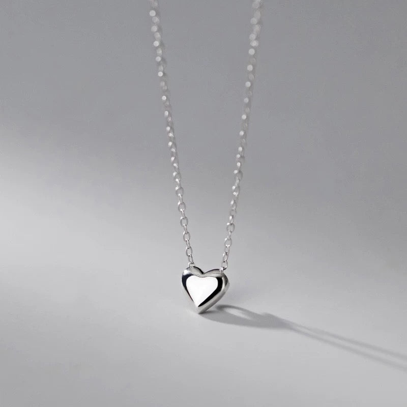 Cadena corazón