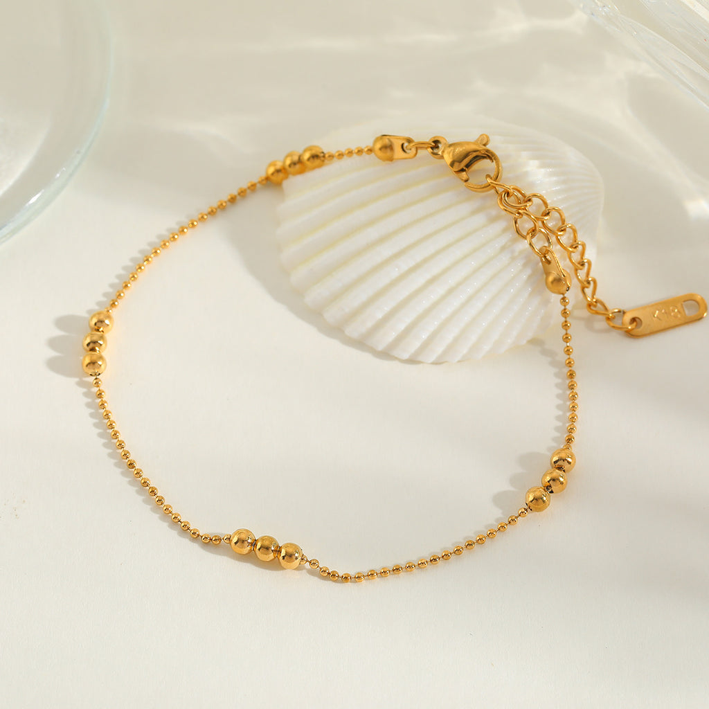 Set de cadena y pulsera