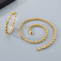 Set cadena hombre