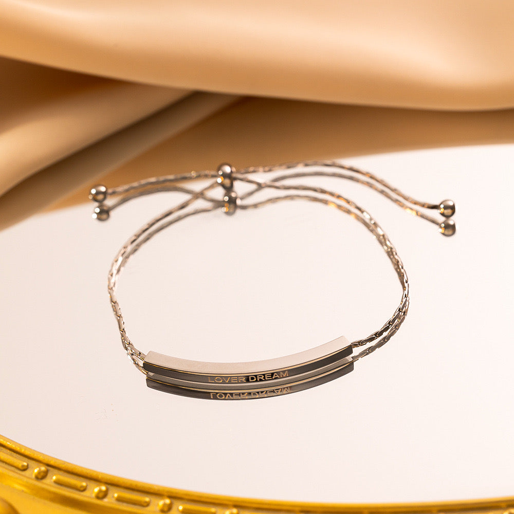 Pulsera ajustable