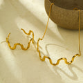 Set Gargantilla y Pulsera
