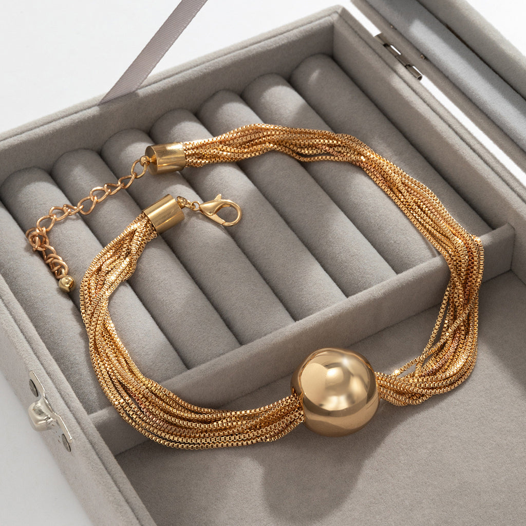 Collar con Perla
