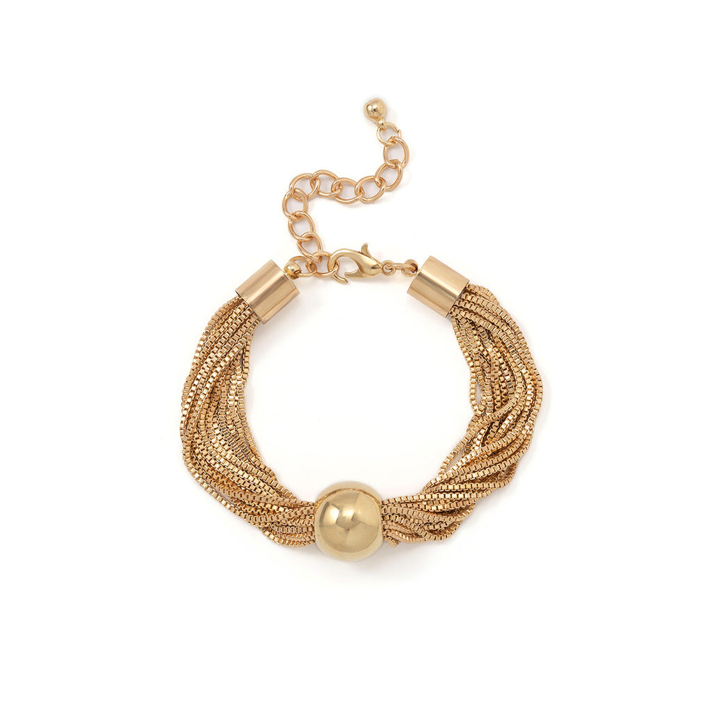 Pulsera con perla