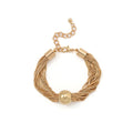 Pulsera con perla