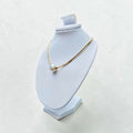 Collar con Perla